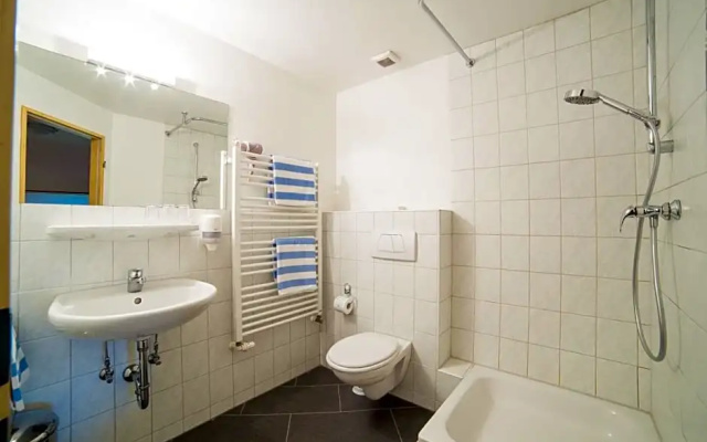 Alphotel Bodenseehütte