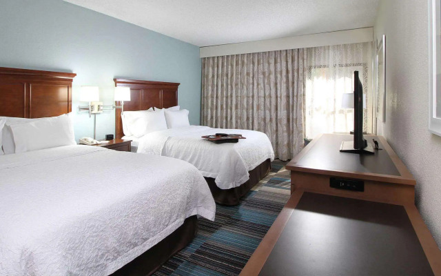 Hampton Inn Tucson-Airport
