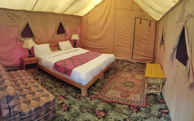 Mila Retreat Camp