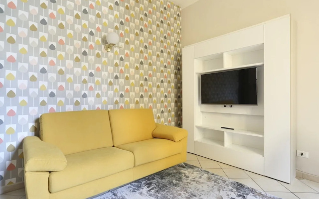 Florence Fortezza da Basso Apartment