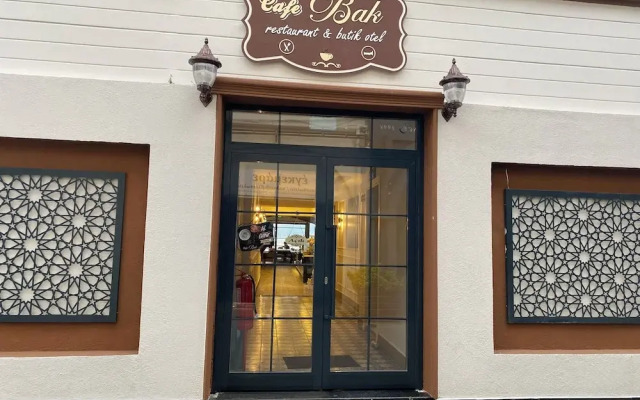 Bak cafe& pansiyon