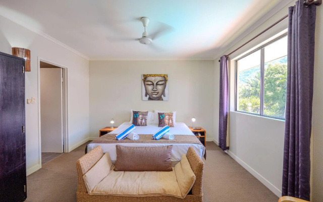 Mango Lagoon Resort & Wellness Spa