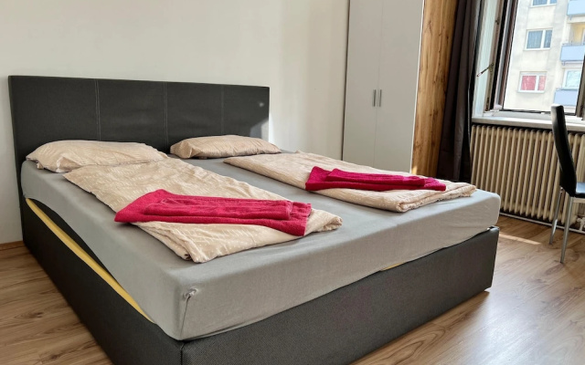Spacious 4BR Stay Vienna for Families