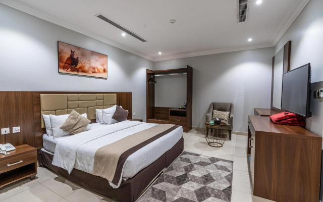 XYZ Hotel Al Falah