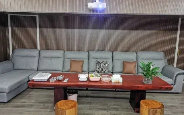Jingning Qiqi B & B