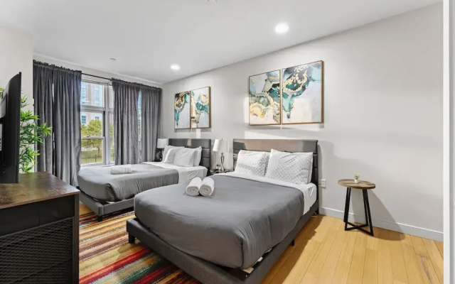 Furnished Apartment near BMC