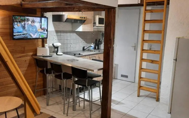 Appartement plein centre Cauterets 4 personnes
