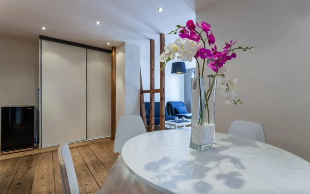 Appartement Quai Des Bateliers