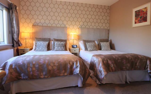 Elagh View B&B Family Room Sleeps 4