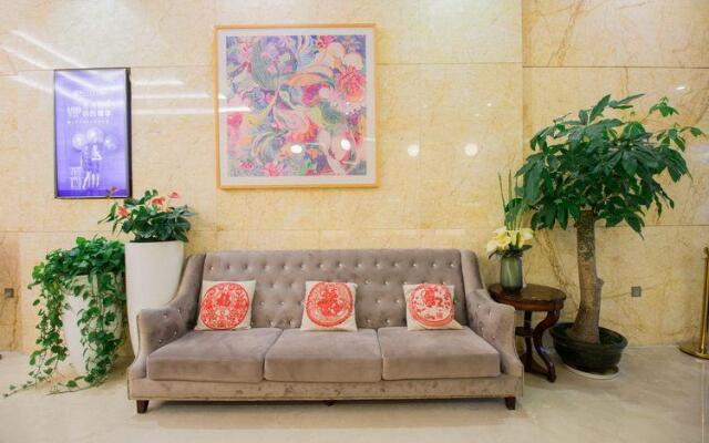 Отель Yitel Collection Xiamen University Китай, Сямынь - отзывы, цены и фото номеров - забронировать отель Yitel Collection Xiamen University онлайн вестибюль
