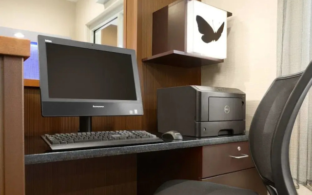 Fairfield Inn Dubuque