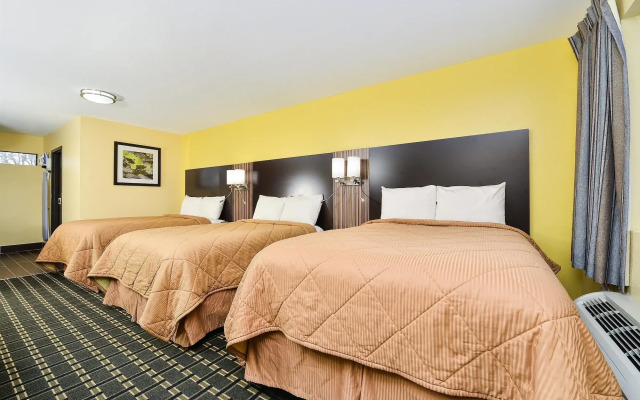 Americas Best Value Inn Ponca City