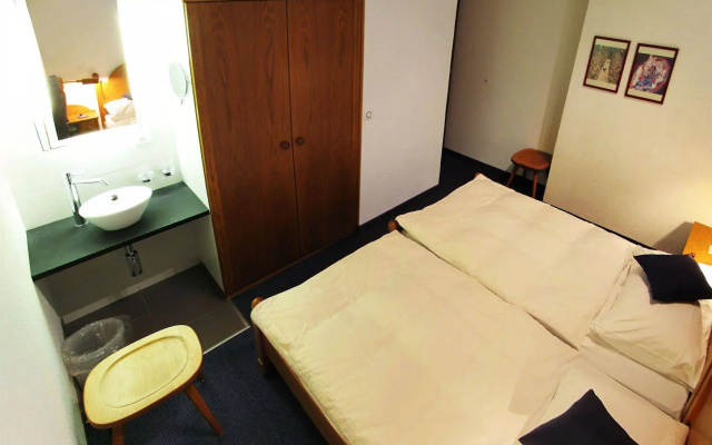 Hotel Allalin Saas-Fee