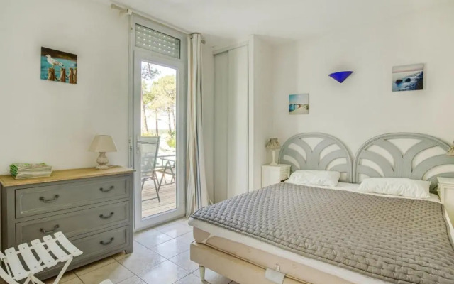 Maison Biscarrosse, 5 pièces, 8 personnes - FR-1-521-135