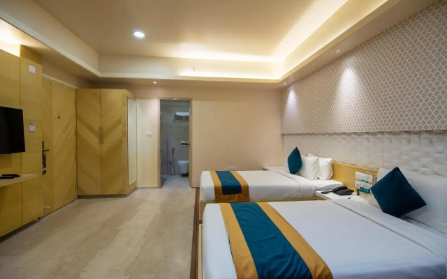 Zion A Luxurious Hotel Bangalore