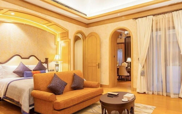 zhang zhou  Meilun Resort