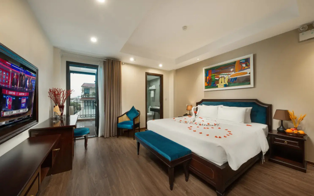 Hanoi Fiesta Grand Hotel