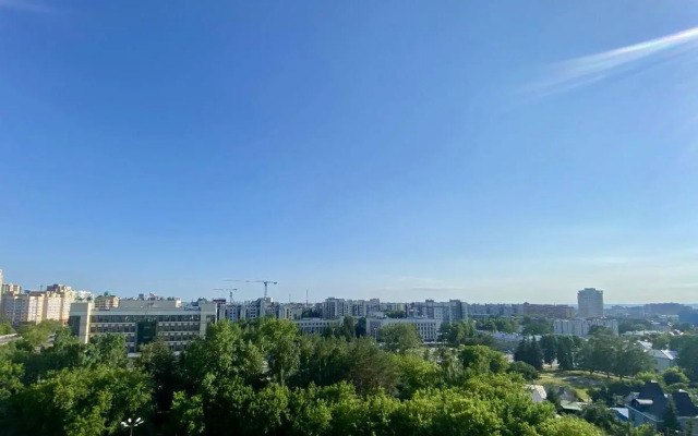 Greencity на улице Николая Ершова 62Г