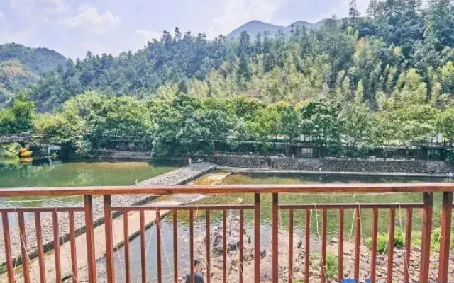 Linshuitai Homestay