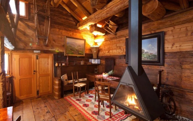 Walser House