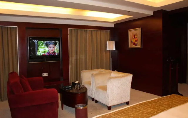 Sunda Gentleman International Hotel