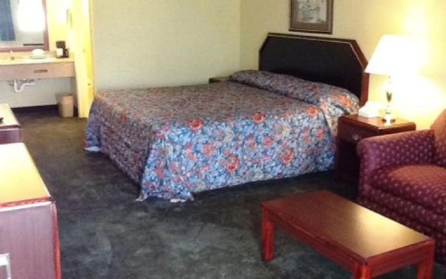 Bayou Inn & Suites