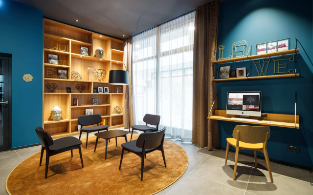 elaya hotel goeppingen, Trademark Collection by Wyndham