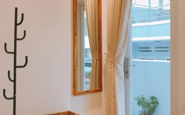 White Home