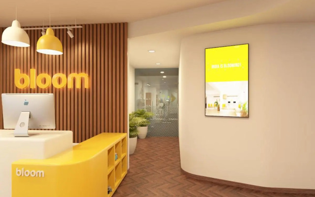 Bloom Hotel Balewadi