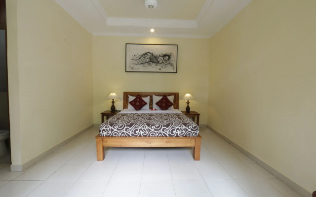 Frangipani Bungalow