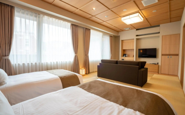 Dogo Onsen Hotel Kowakuen