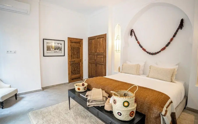 Manzil Fanny Private Riad & Spa