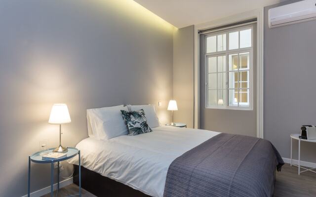 Отель The Hygge Lisbon Suites - Picoas комната для гостей