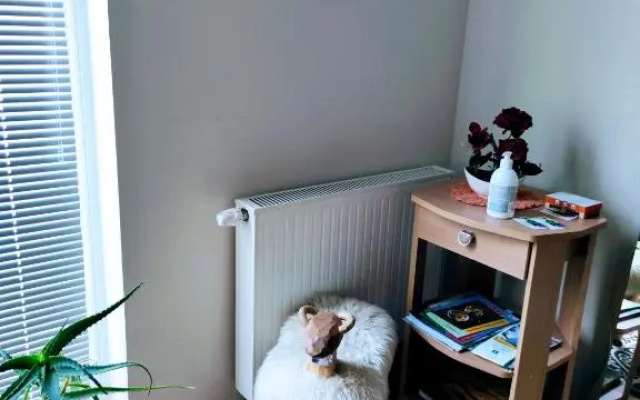 Central 3 bedroom apartment in Kuressaare