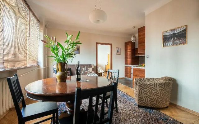P&O Apartments Plac Wilsona 2