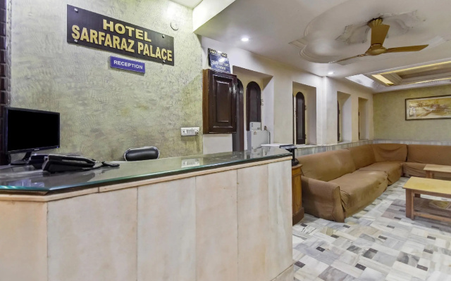 SPOT ON 62734 Hotel Sarfaraz Palace