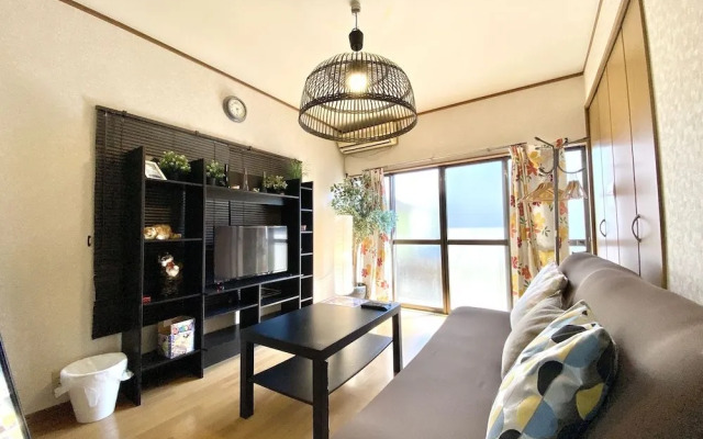 NOMAD Koyama House