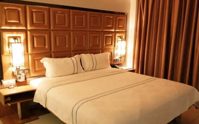 Jiajie Inn Haikou Mingmen Square Branch