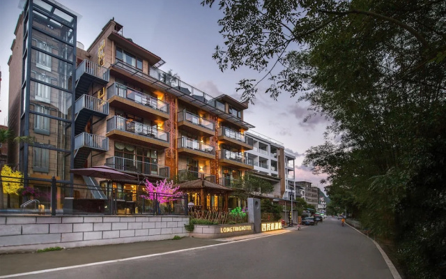 YangShuo LongTing Hotel