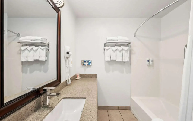Comfort Inn Yreka I-5