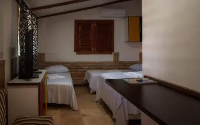 Equilibrium Hostel