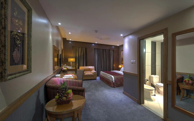 Vendome Plaza Hotel