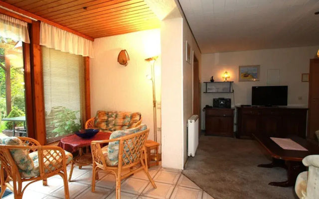 Schone Ferienwohnung mit Terrasse, Altenberg