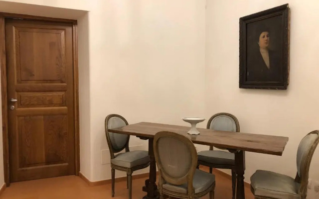Visione Via Sant’Andrea delle Fratte, 36