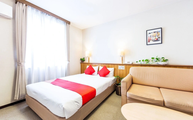 OYO Hotel Bird Inn Nayoro Nishinijo-minami