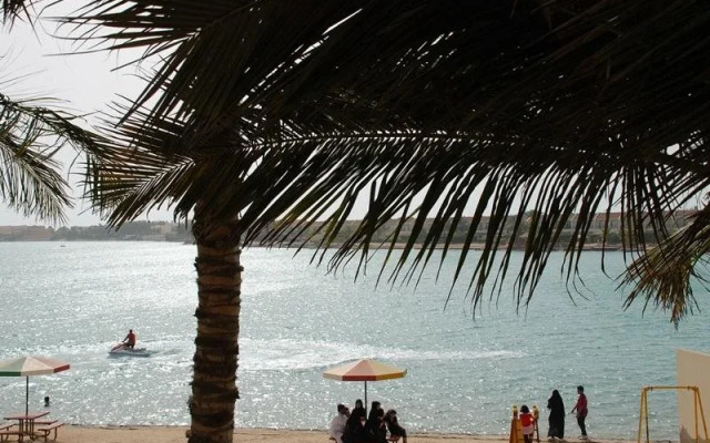 La Fontaine Lagoon Resort