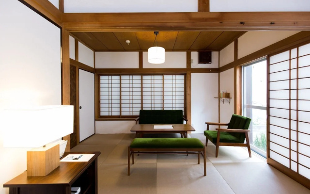 halettohouse KOSHIGOE