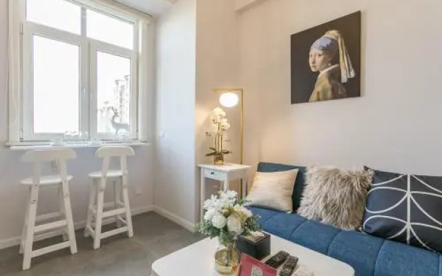 Xi'an Beilin·Yongning Gate· Locals Apartment 00140400