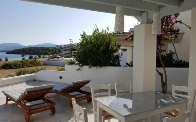 Cycladic Seaview Beach House - Andromeda