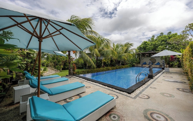 Cove Jiwana Villa
